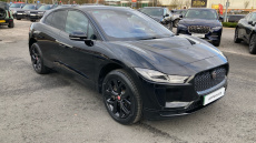 Jaguar I-Pace 294kW EV400 Black 90kWh 5dr Auto [11kW Charger] Electric Estate